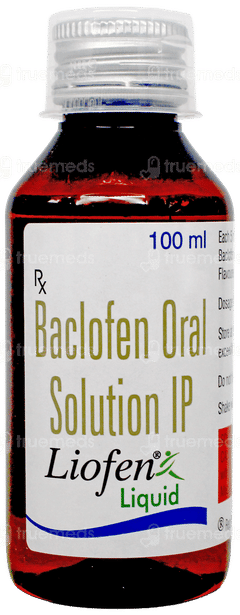 Liofen Liquid 100Ml